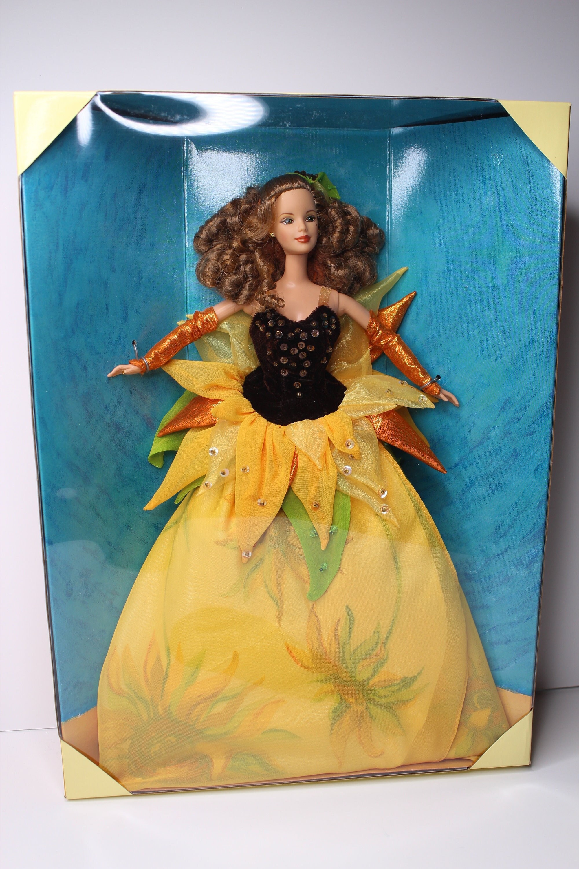 Van Gogh Barbie 