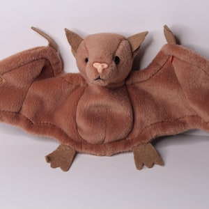 Batty the Bat - Ty Beanie Babies (1996)