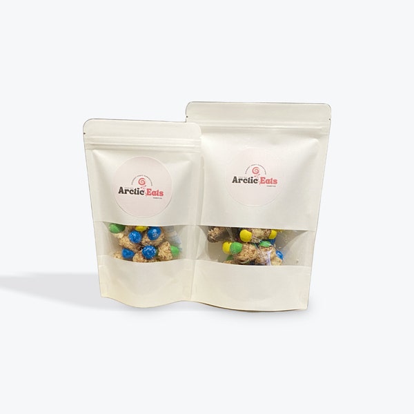 Freeze Dried Caramel Bites I FREE SHIPPING I Freeze Dried Candy I Craft Candy I Gourmet Candy I Small Batch Candy I TikTok Treats