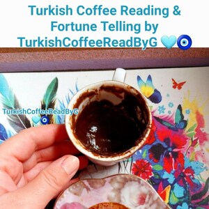 Turkish Coffee Reading Fortune Telling