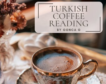Eine TÜRKISCHE KAFFEE-Lesung von einer echten türkischen Wahrsagerin