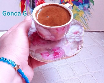 Turkish Coffee Reading by Turkish Fortune Teller