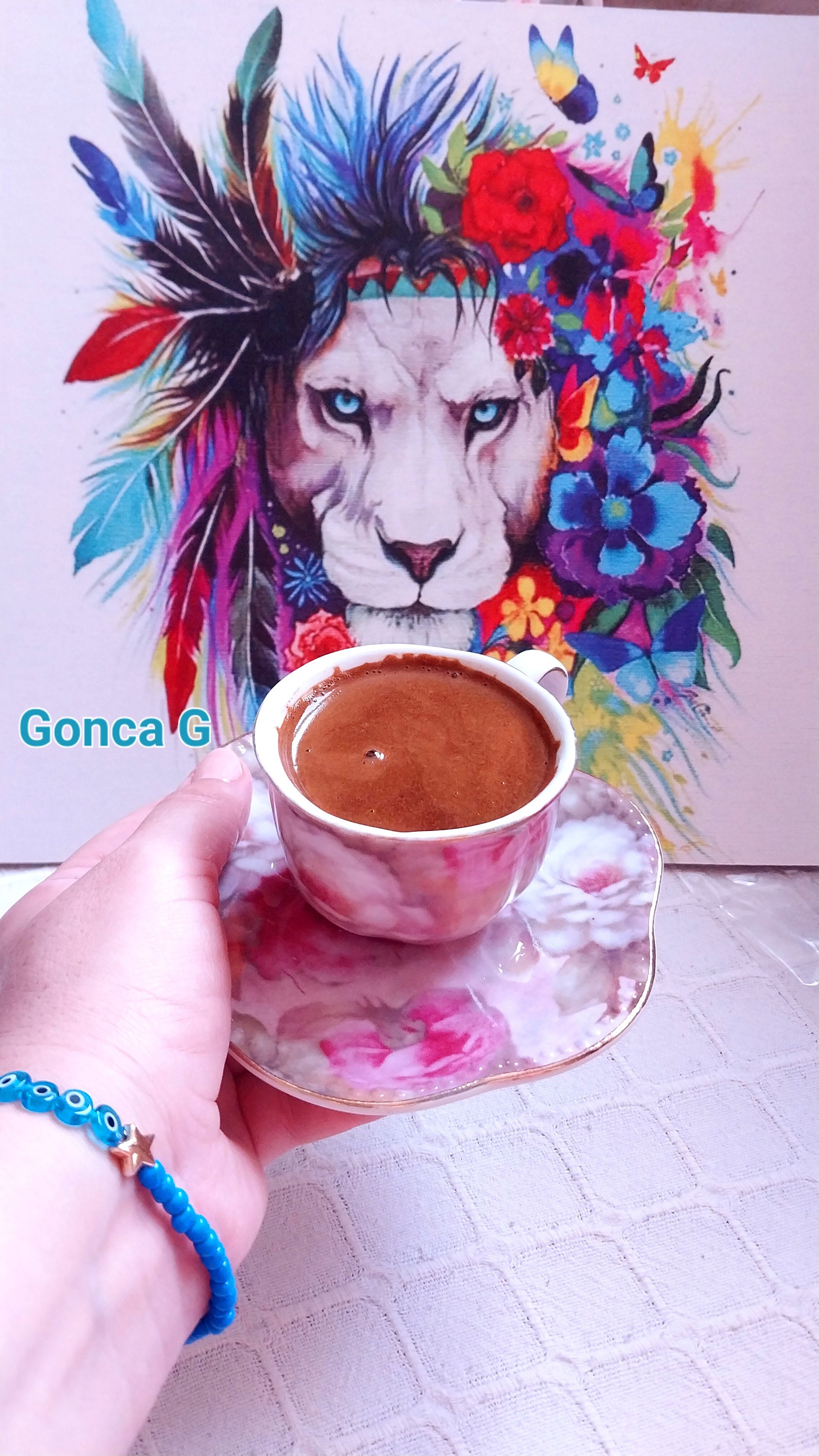 Detailed TURKISH COFFEE Reading, Accurate and Quick Turkish Coffee