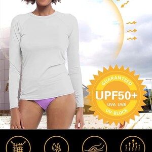 UPF water shirt