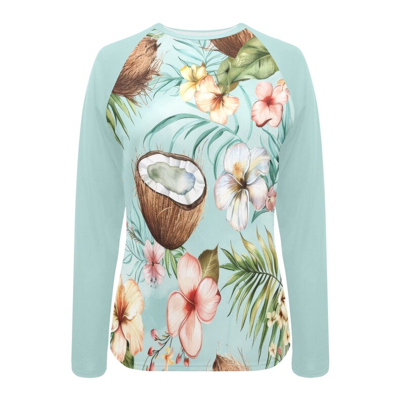 tropical outfit beach shirt