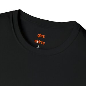 Running Late in my Cardio, Unisex Softstyle T-Shirt, humorous tee image 6