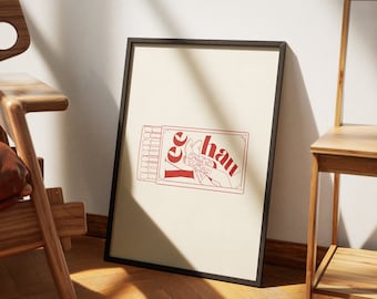 Cute Cowgirl Boots Poster