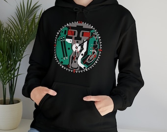 Spacegrass/Spaceview Tony Rice Tribute Hoody