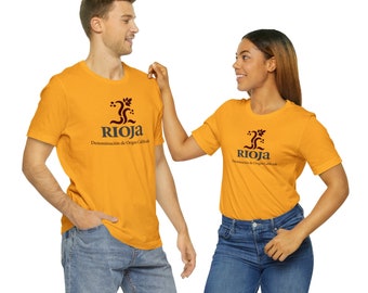 Rioja Spanish Wine Tee Unisex