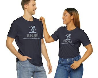 Rioja Spanish Wine Tee Unisex