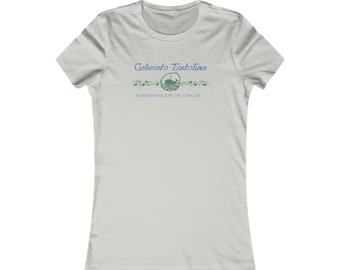 Txakoli Spanish Wine Women's Favorite Tee Shirt