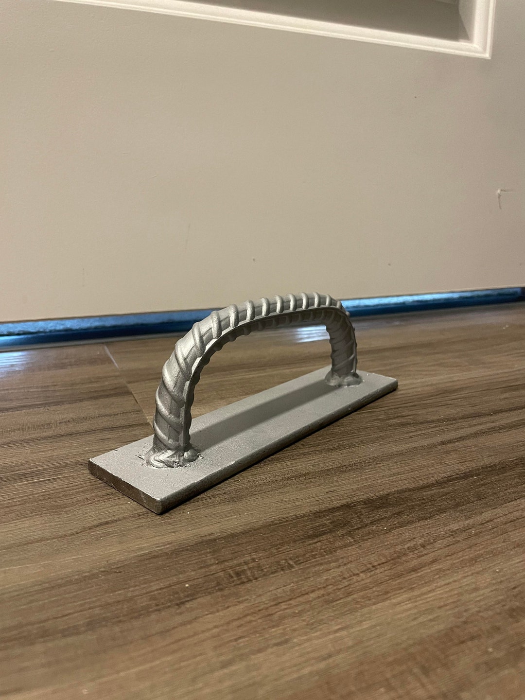 Rebar Door / Handle Made to Order Etsy
