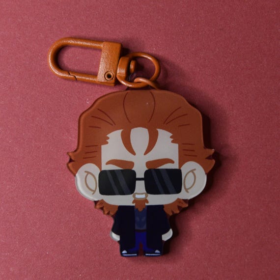 pocketheart.project様　2852サイズメーカー純正ストラップ Postal Dude 2 Inch Charm - Etsy