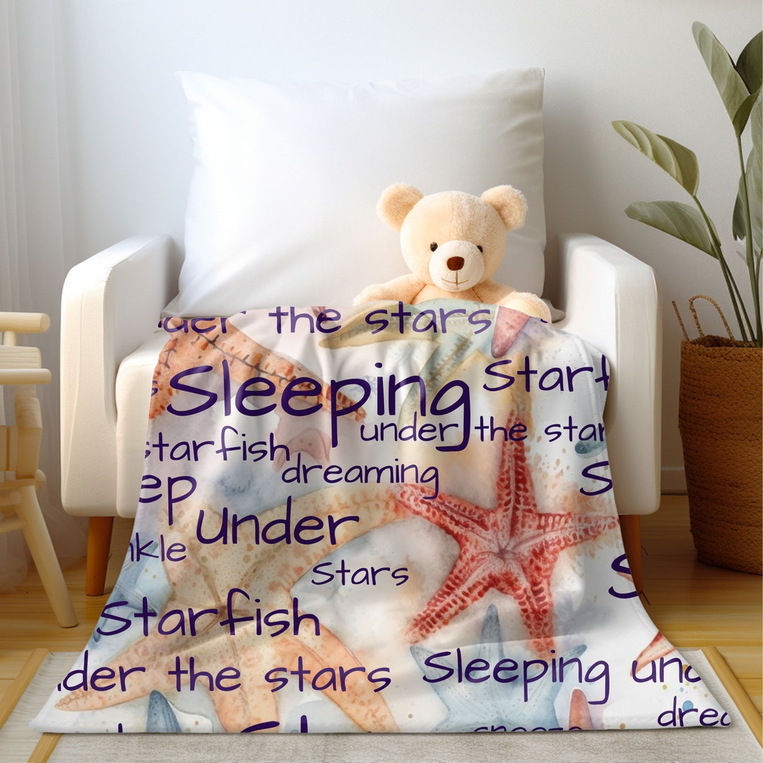 Beach Blanket, Baby Girl Blanket, Baby Boy Blanket, Baby Blanket Gift, Baby Shower Gift, Beach