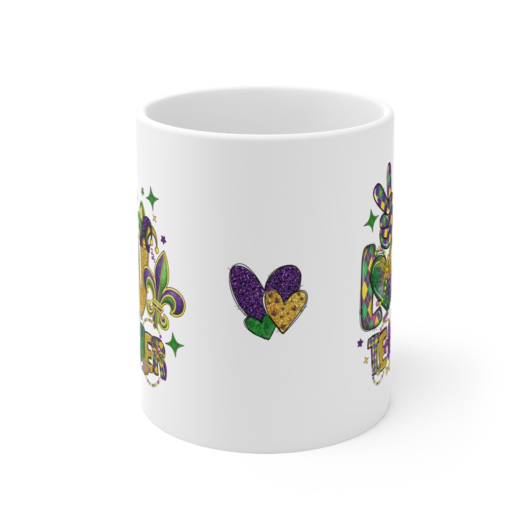 mardi gras coffee near me
