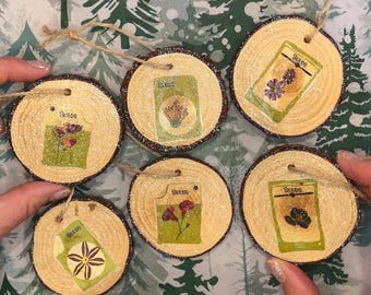 Unieke tuinkerstversieringen en -cadeaus voor boeren en verzamelaars