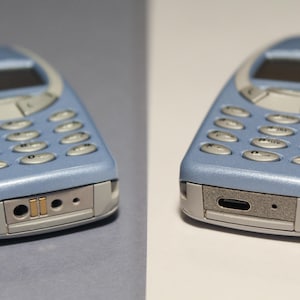Nokia 3310 USB-C-oplaadmodus | Eenvoudige drop-in-upgrade