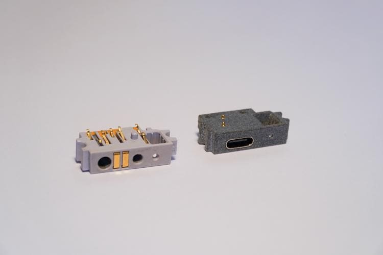 Nokia 3310 USB-C Charging Mod Easy Drop-in Upgrade Finland