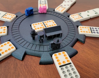 Mexican Train Hub \ Station