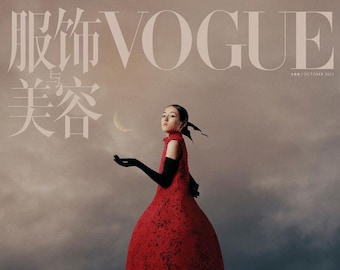 Vogue magazine 2025 tote bag