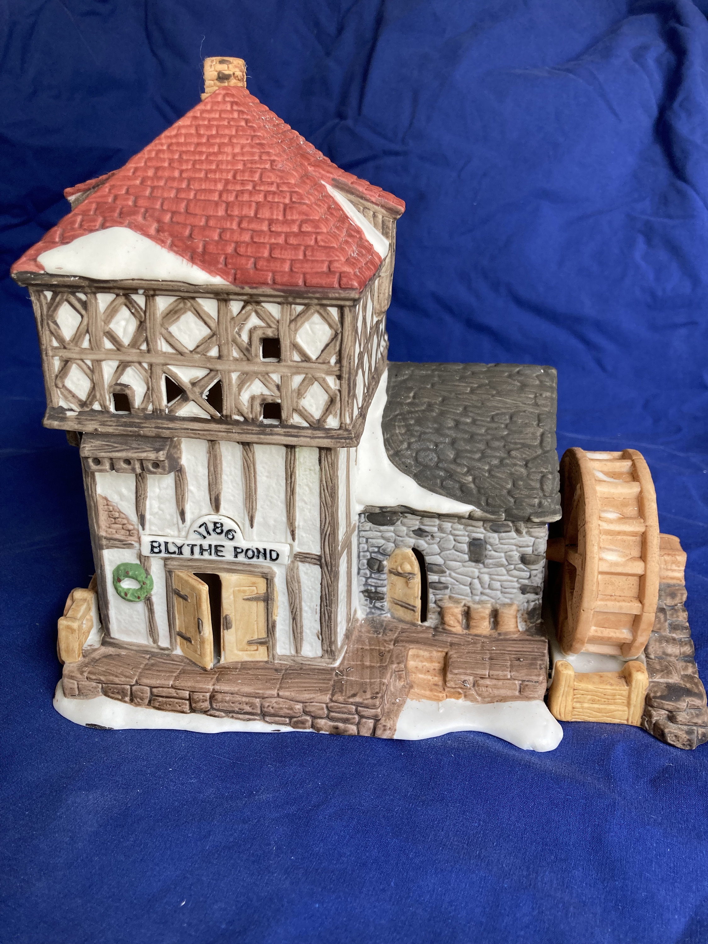 Department 56 Dickens Village 1986 - Etsy