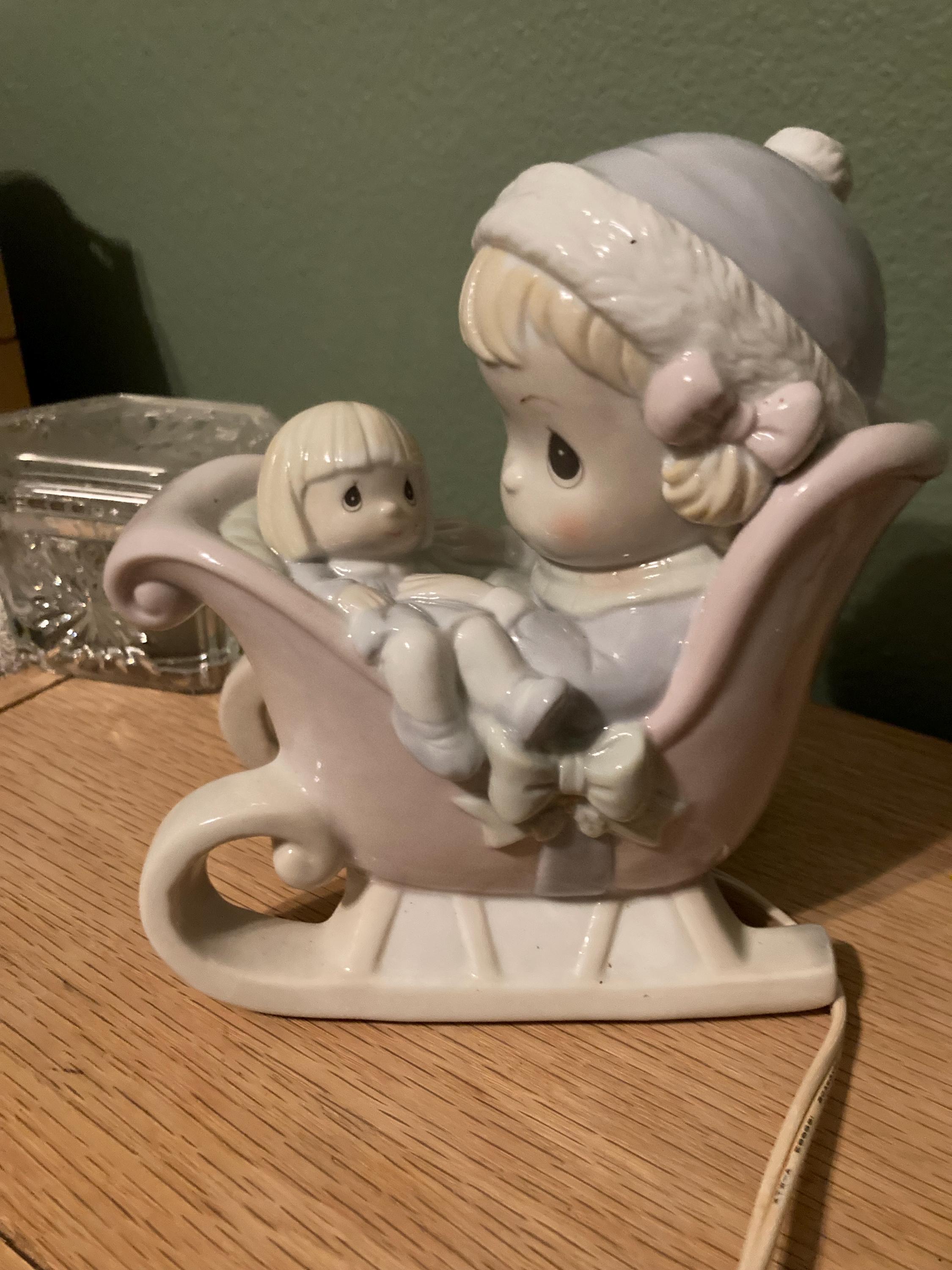 Precious Moments Nightlight - Etsy