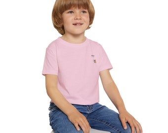 Chemise enfant chat Disney, t-shirt coton épais pour tout-petit, amoureux des chats, cadeau pour enfant, t-shirt chat pour tout-petit, t-shirt enfant chat disney, ami drôle de chat