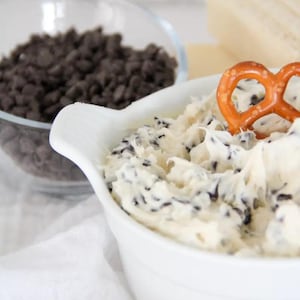 De beste zelfgemaakte klassieke Cannoli Dip PDF-recept afdrukbare digitale A4-kaart