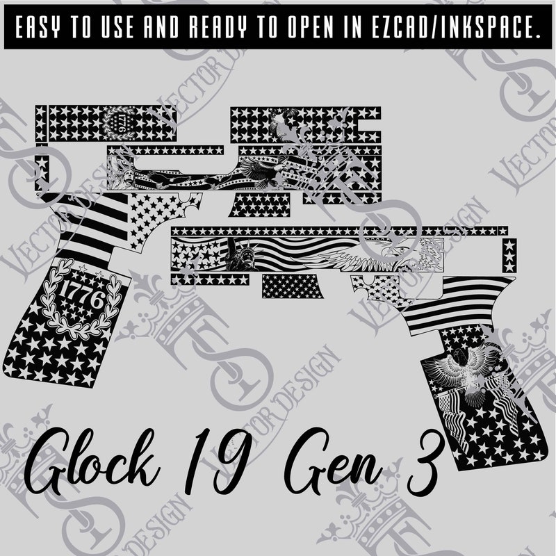 Glock - Etsy