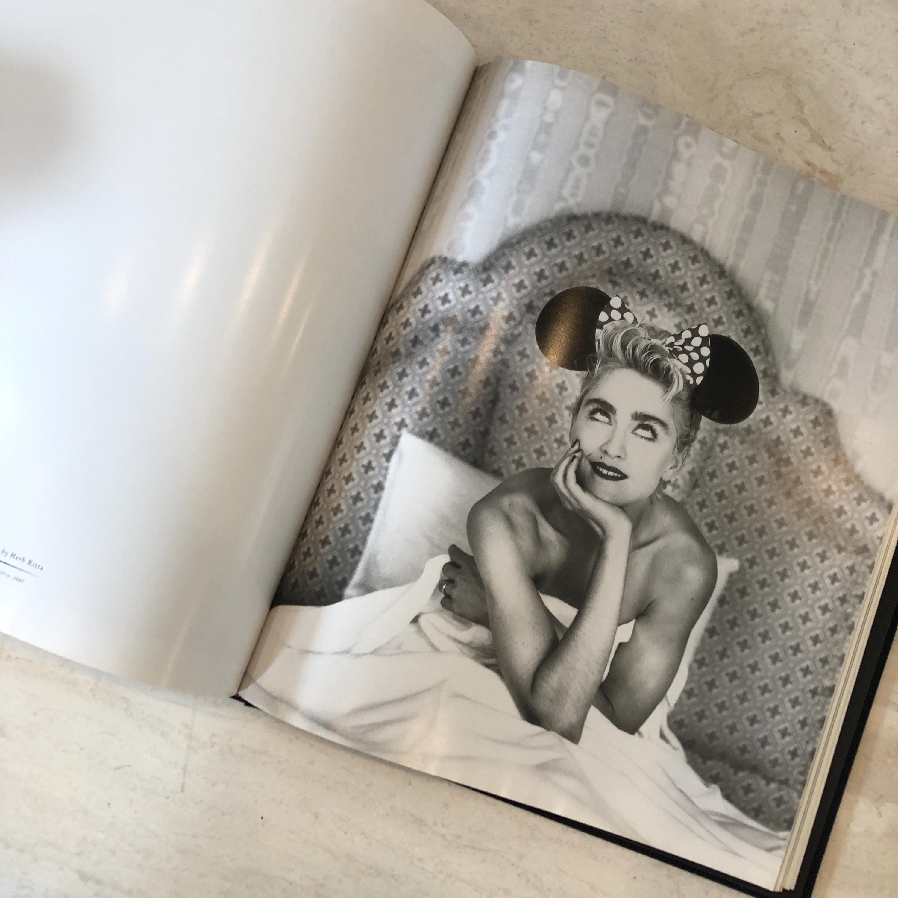 Herb Ritts Photography Book - Etsy