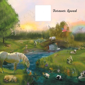 Pet Remembrance Print