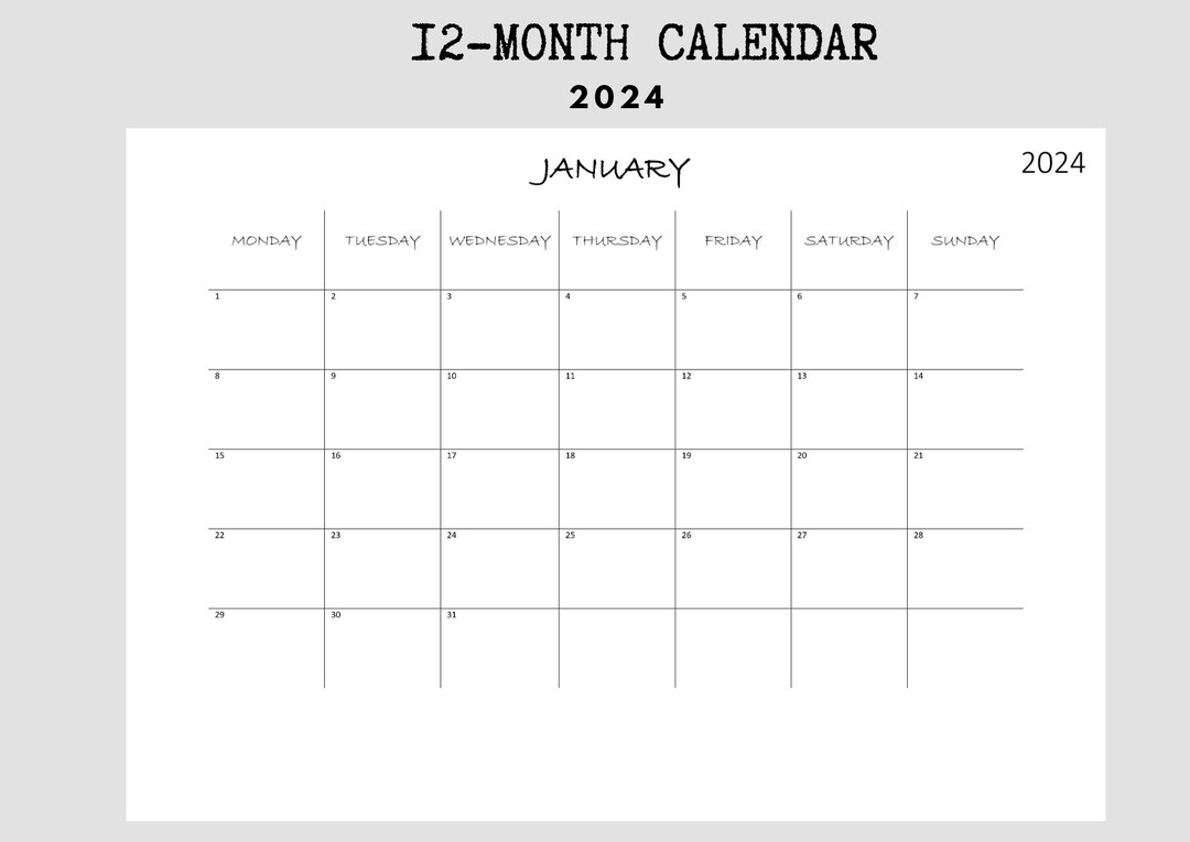 monthly-blank-calendar-printable-calendar-2024-monthly-calendar-and