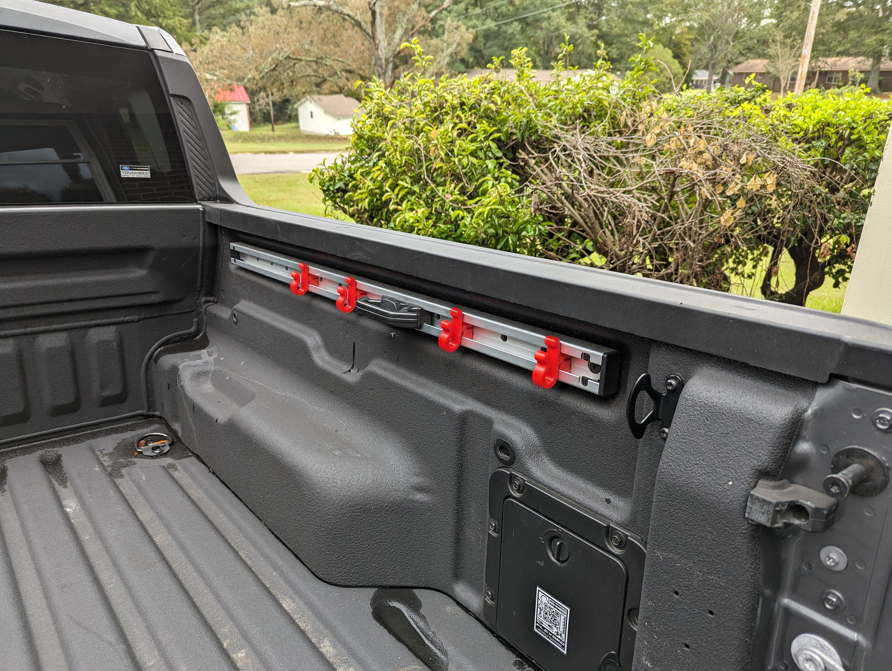 Ford Truck Bedrail Hooks - Etsy