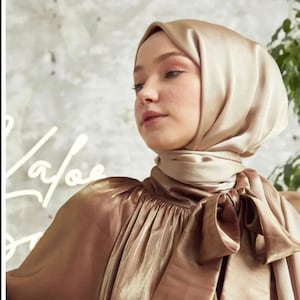SCARF, HIJAB, ABAYA