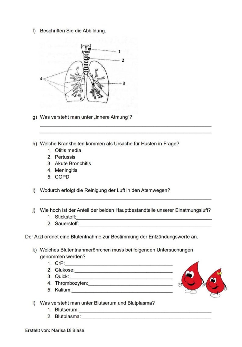 Übungsblätter Bild 3