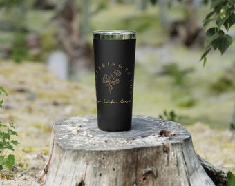 Pioneer BlackCopper Vacuum Insulated Tumbler, JW Pioneer Tumbler, JW Pioneer Gift