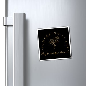 Pioneer Magnets, JW Pioneer Gift