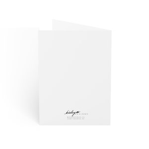 ASL Thank You Greeting Cards, Sign Language Thank You - Etsy