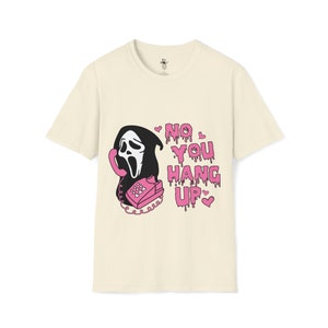 Horror humor Unisex Softstyle T-Shirt