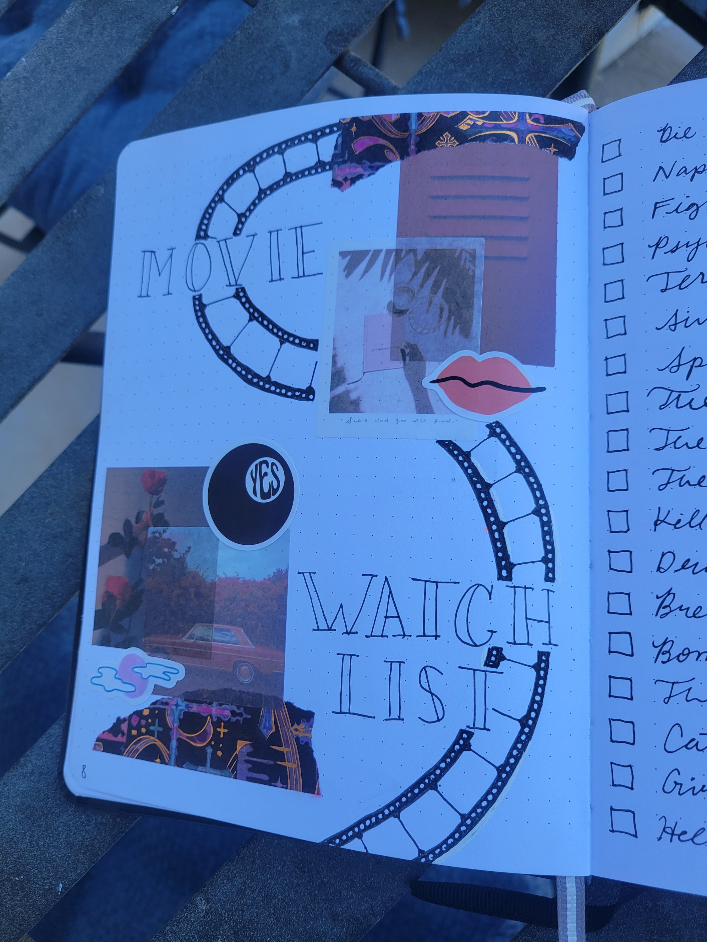 Handmade Custom Bullet Journal Etsy