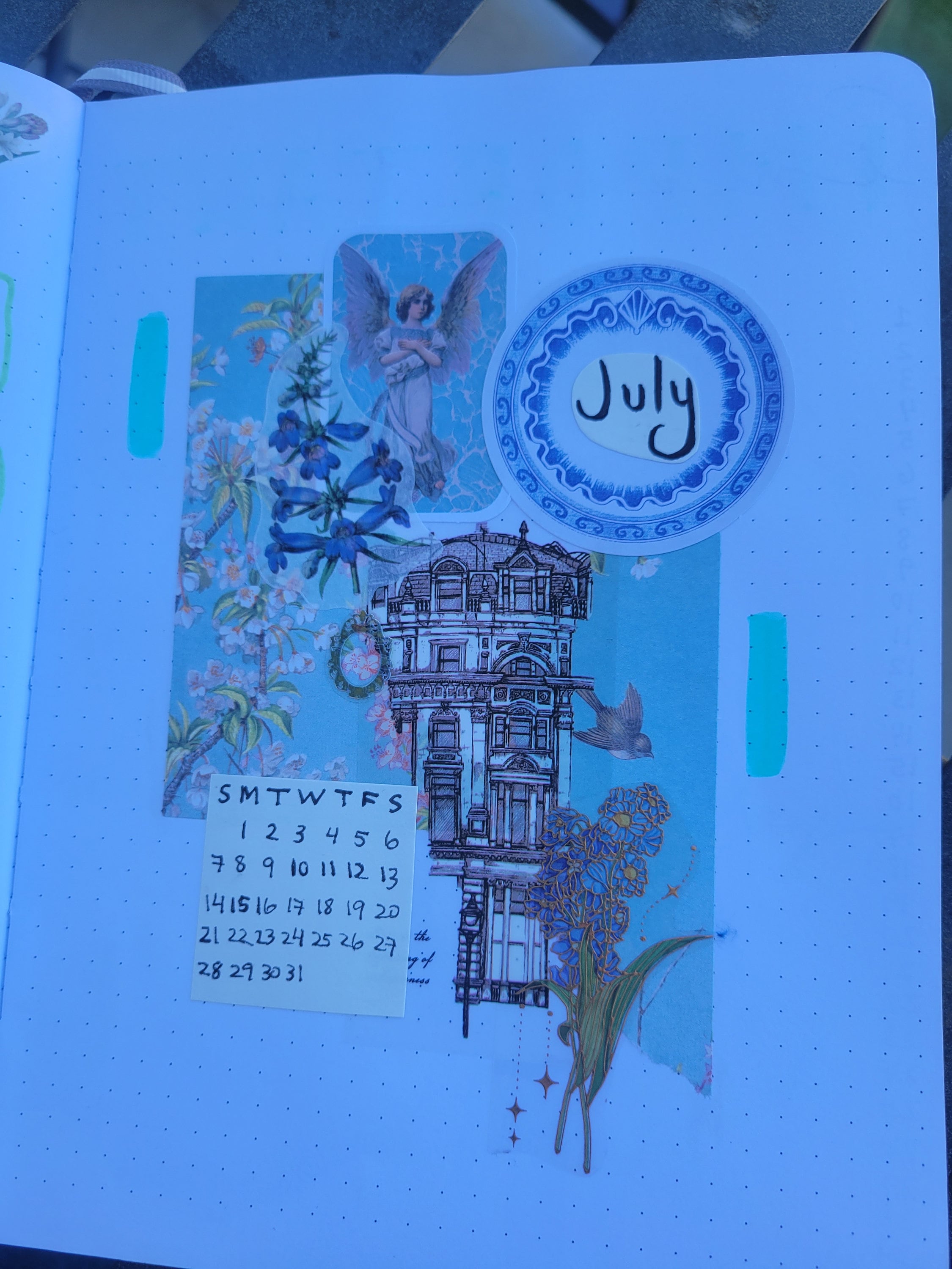 Handmade Custom Bullet Journal Etsy