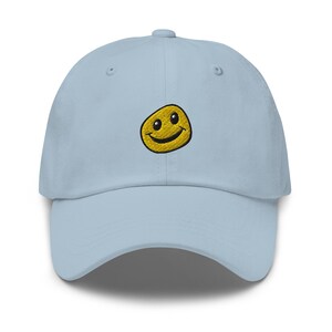 Smiley Dad Hat