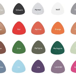 KleinerStorch Personalisiertes Babygeschenk Mit Namen - Holz Motorikspielzeug Fuchs