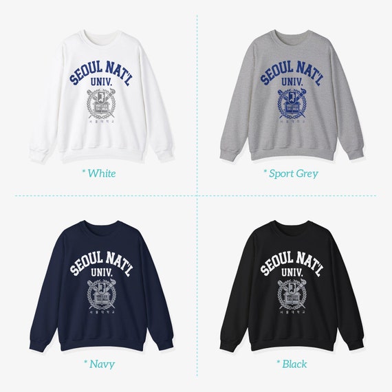 Seoul National University - Inspired by South Korea College