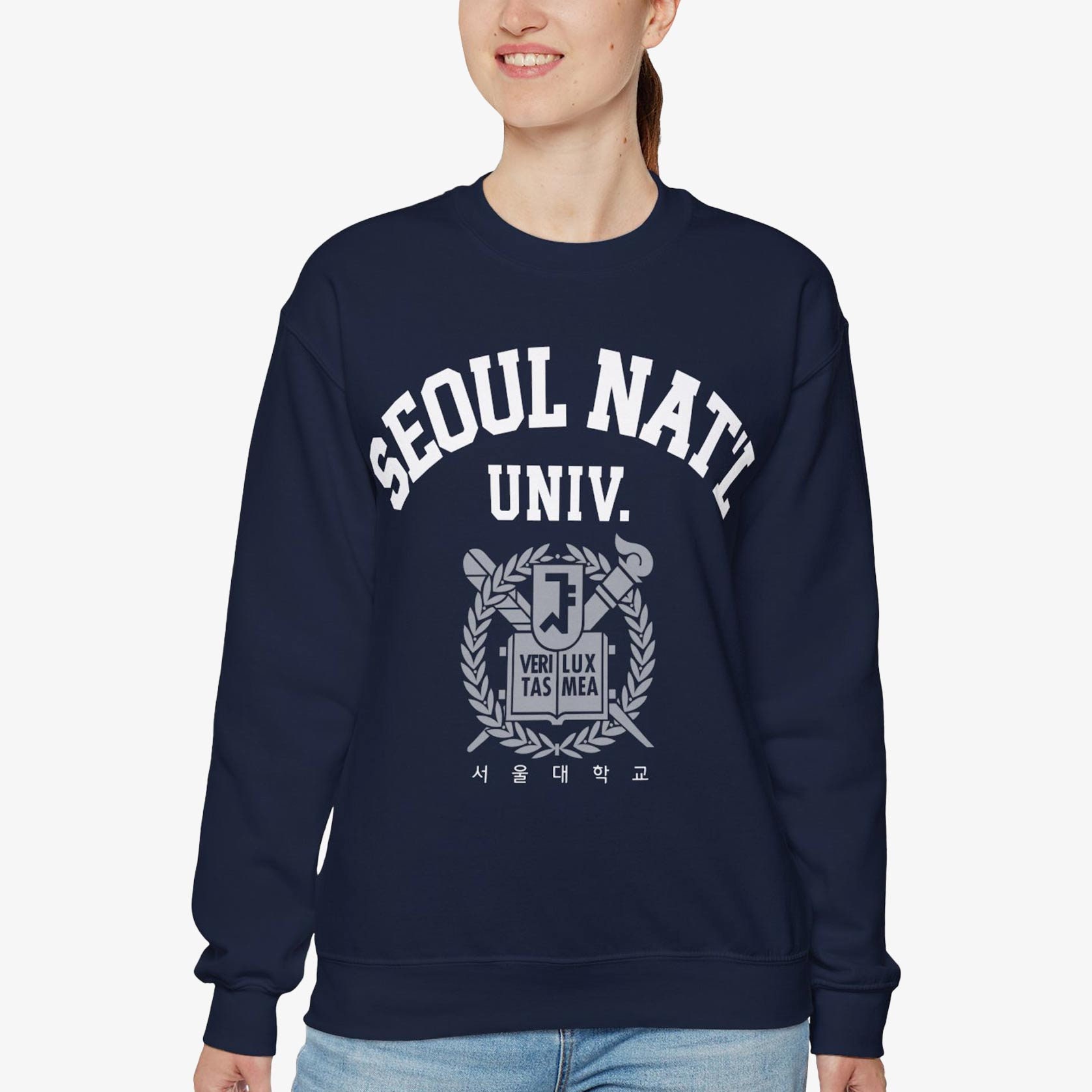 Seoul National University - Inspired by South Korea College