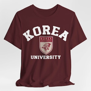 Korea university - Etsy 日本