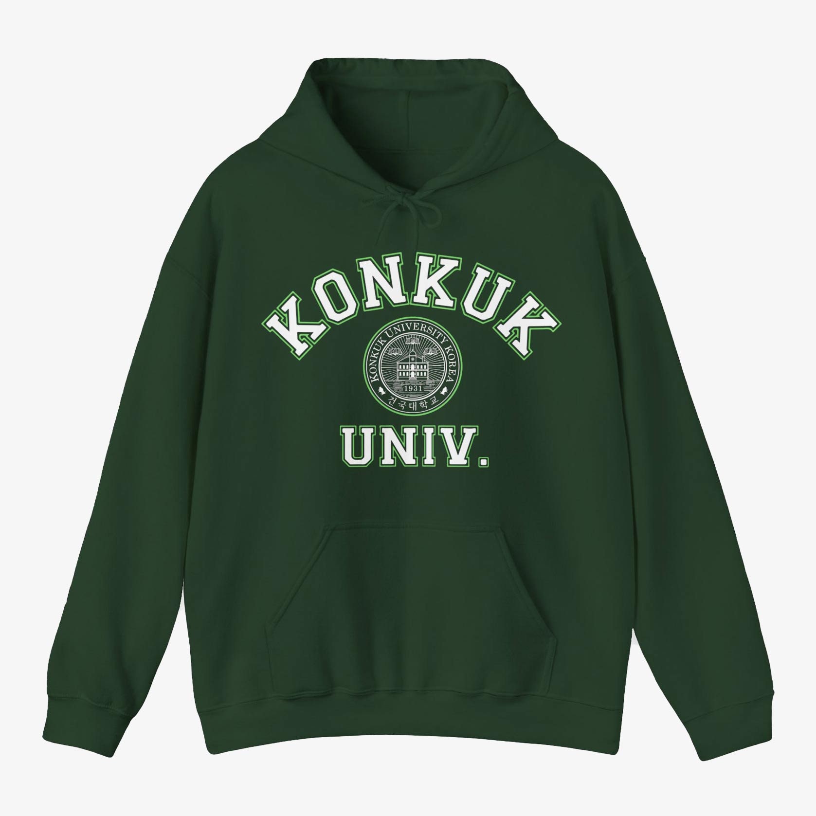 Konkuk University - South Korea College / Unisex Hoodie / K