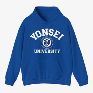 Yonsei hoodie - Etsy 日本