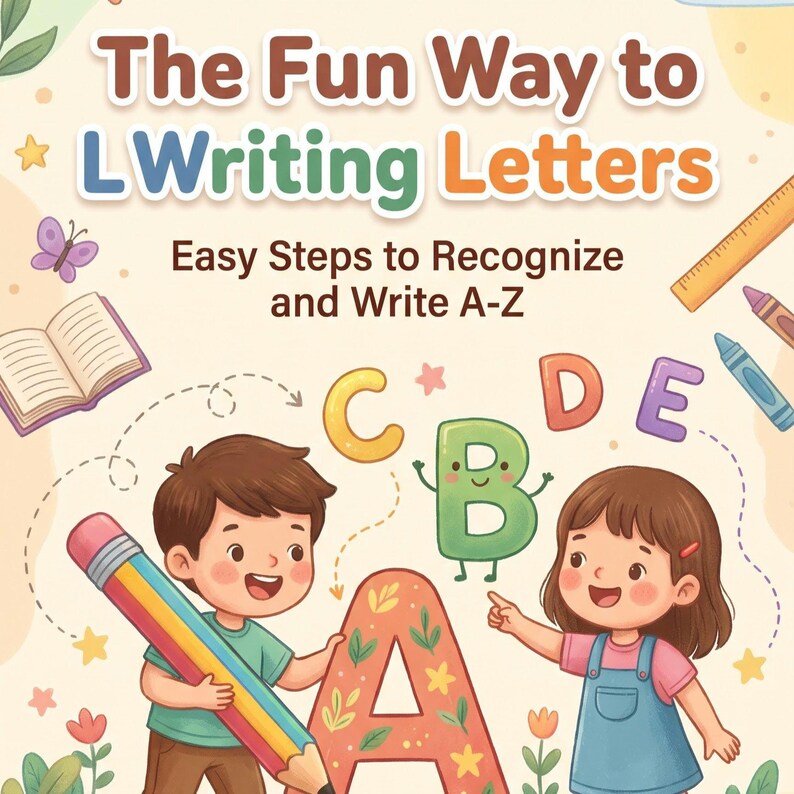 100+ Page, Printable Alphabet Tracing Worksheets for Kids, Learn ...