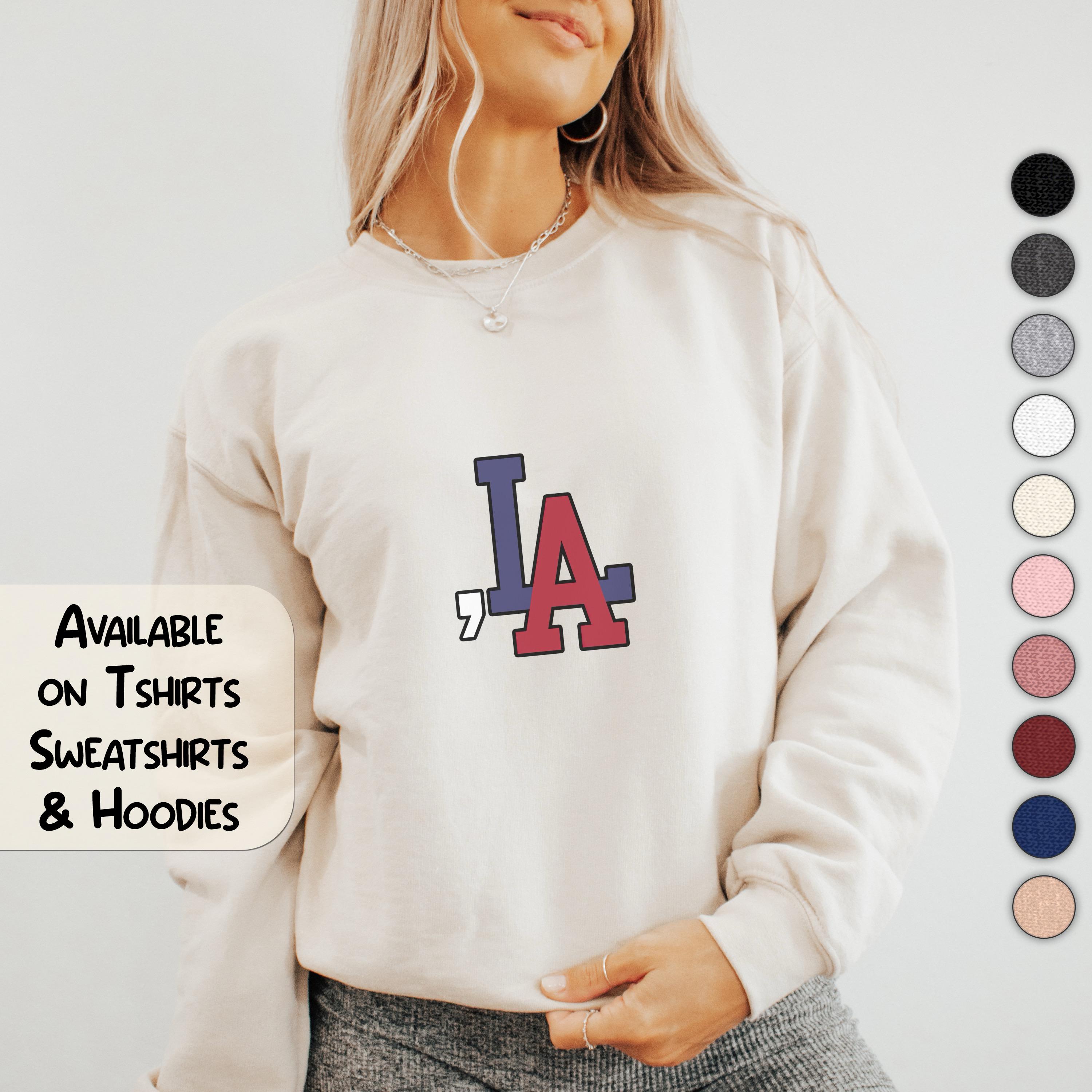 Kamala Sweatshirt Comma La Sweatshirt, Madam President Kamala Harris Shirt, Vote for Kamala Rally Shirt, Democrat Election 2024 Sweatshirt